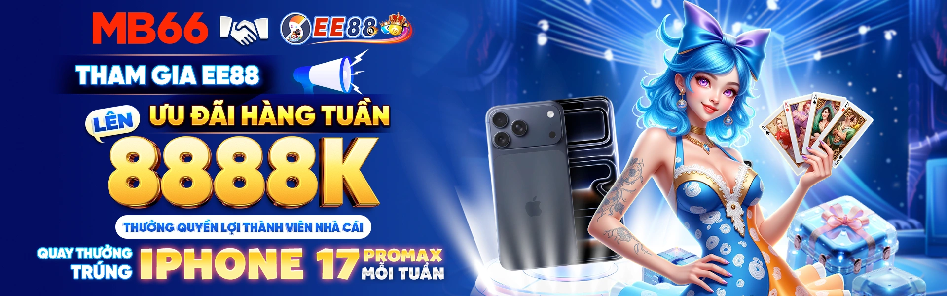 Game bài, Nổ hũ, Xổ số và nội dung giải trí trực tuyến tại Ee88
